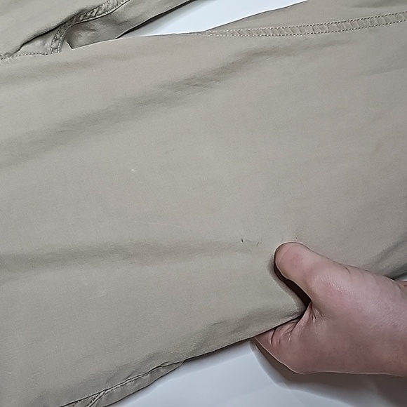 Oakley 32x34 tan slim straight pants - Picture 4 of 8